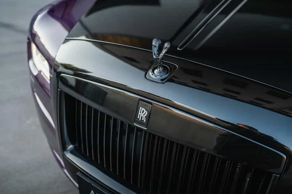 Rolls-Royce Ghost ACC TOP-VIEW NIGHT PANO BESPOKE AUDIO 06/2015-photo-9