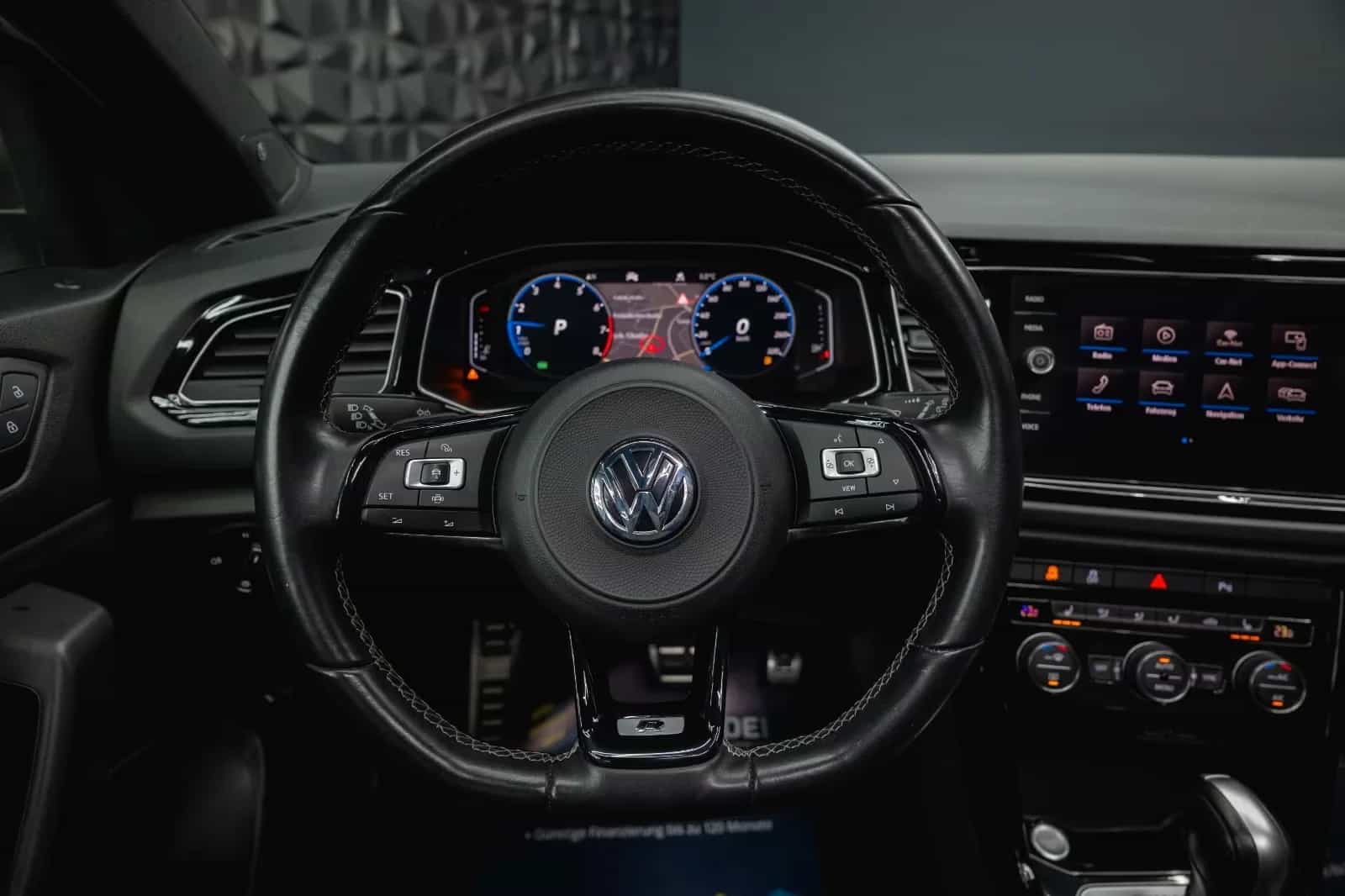 Volkswagen T-Roc R 4Motion 07/2020-photo-33