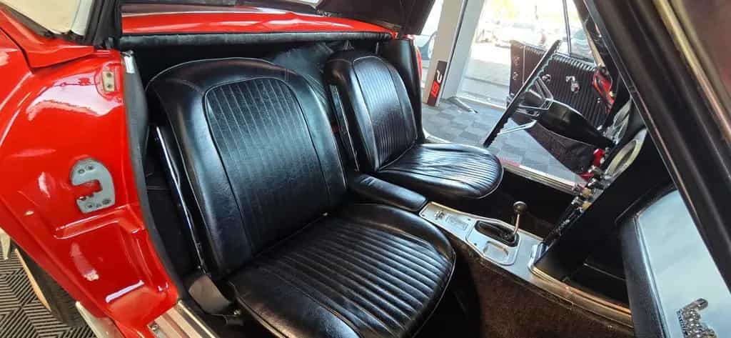 Corvette C2 komplett restauriert/ Stingray /Cabrio 07/1963-photo-8