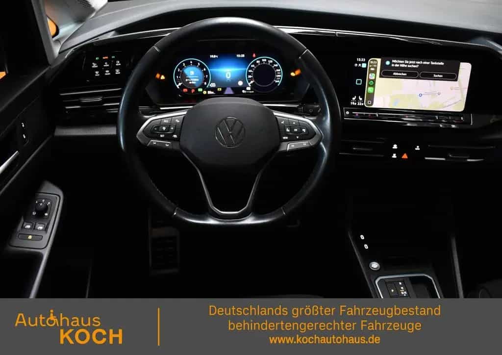 Volkswagen Caddy DSG Style (EU6d) rollstuhlgerecht 07/2022-photo-10