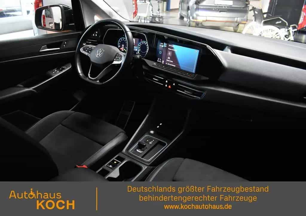 Volkswagen Caddy DSG Style (EU6d) rollstuhlgerecht 07/2022-photo-11