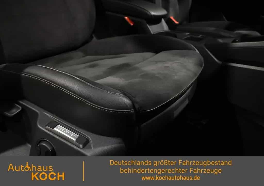 Volkswagen Caddy DSG Style (EU6d) rollstuhlgerecht 07/2022-photo-14