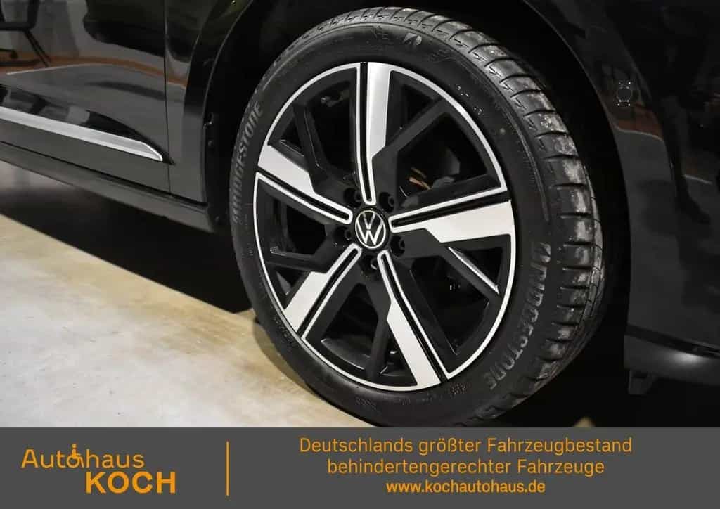 Volkswagen Caddy DSG Style (EU6d) rollstuhlgerecht 07/2022-photo-15