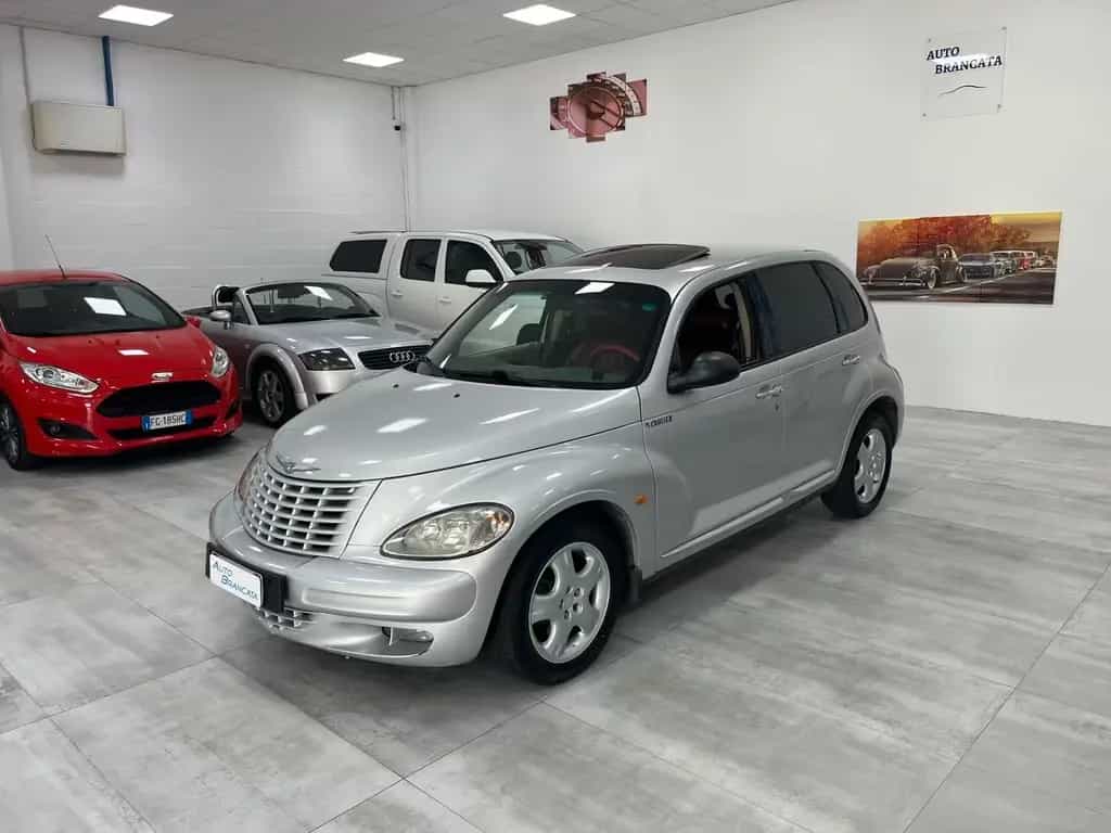 Chrysler PT Cruiser 2.0 Limited 01/2002-photo-0