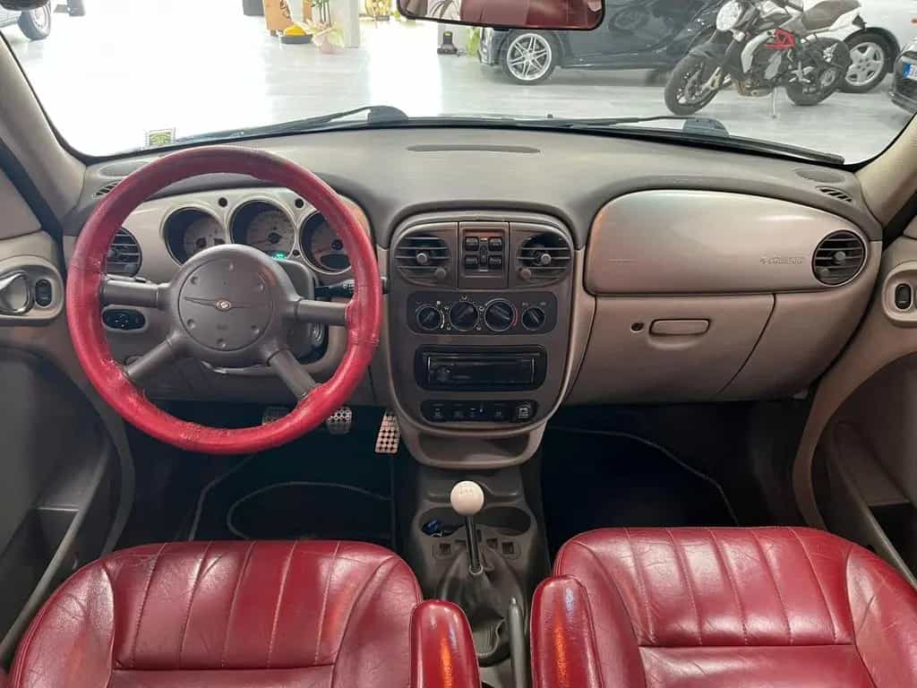 Chrysler PT Cruiser 2.0 Limited 01/2002-photo-10