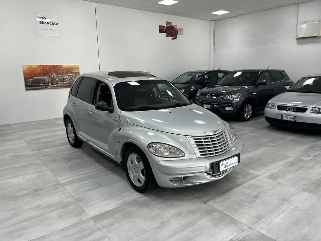 Chrysler PT Cruiser 2.0 Limited 01/2002-photo-2