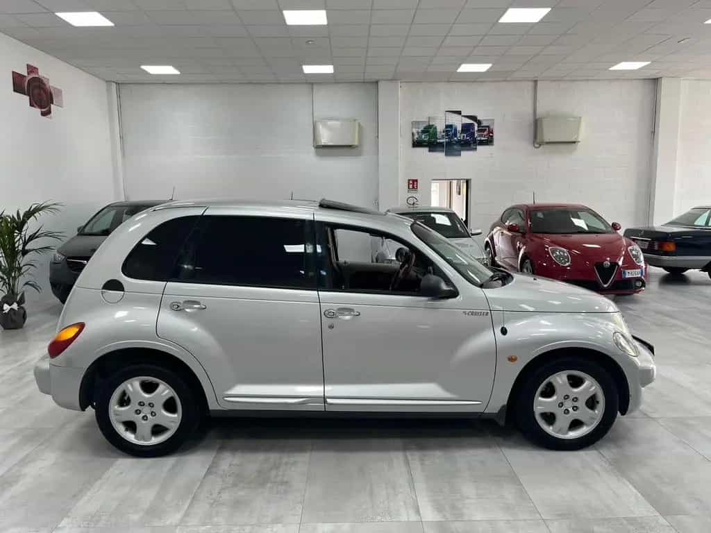Chrysler PT Cruiser 2.0 Limited 01/2002-photo-3