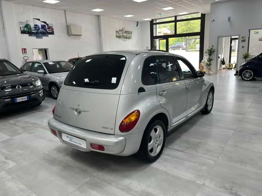 Chrysler PT Cruiser 2.0 Limited 01/2002-photo-4