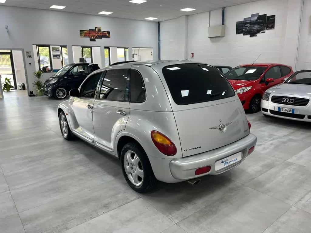Chrysler PT Cruiser 2.0 Limited 01/2002-photo-6
