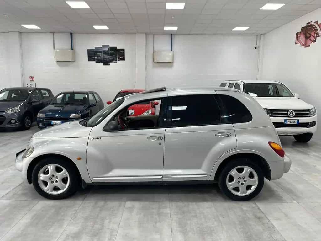 Chrysler PT Cruiser 2.0 Limited 01/2002-photo-7