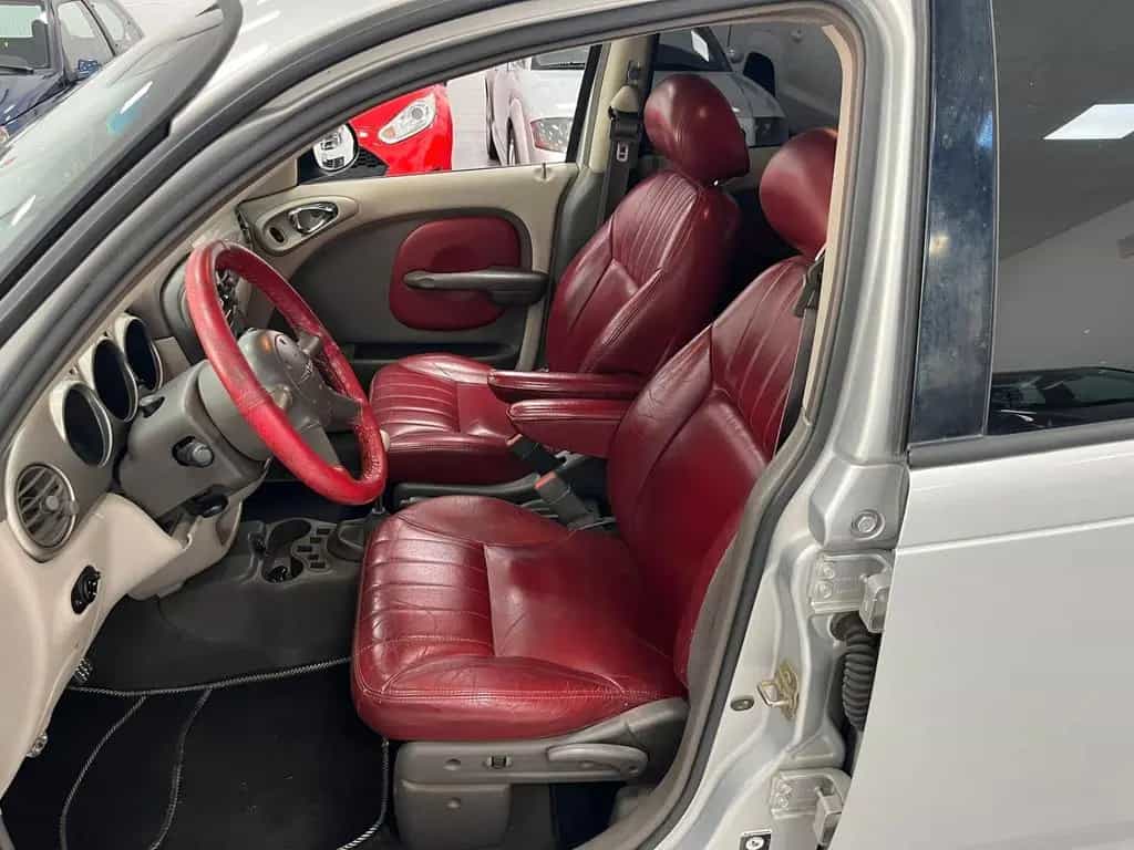 Chrysler PT Cruiser 2.0 Limited 01/2002-photo-8