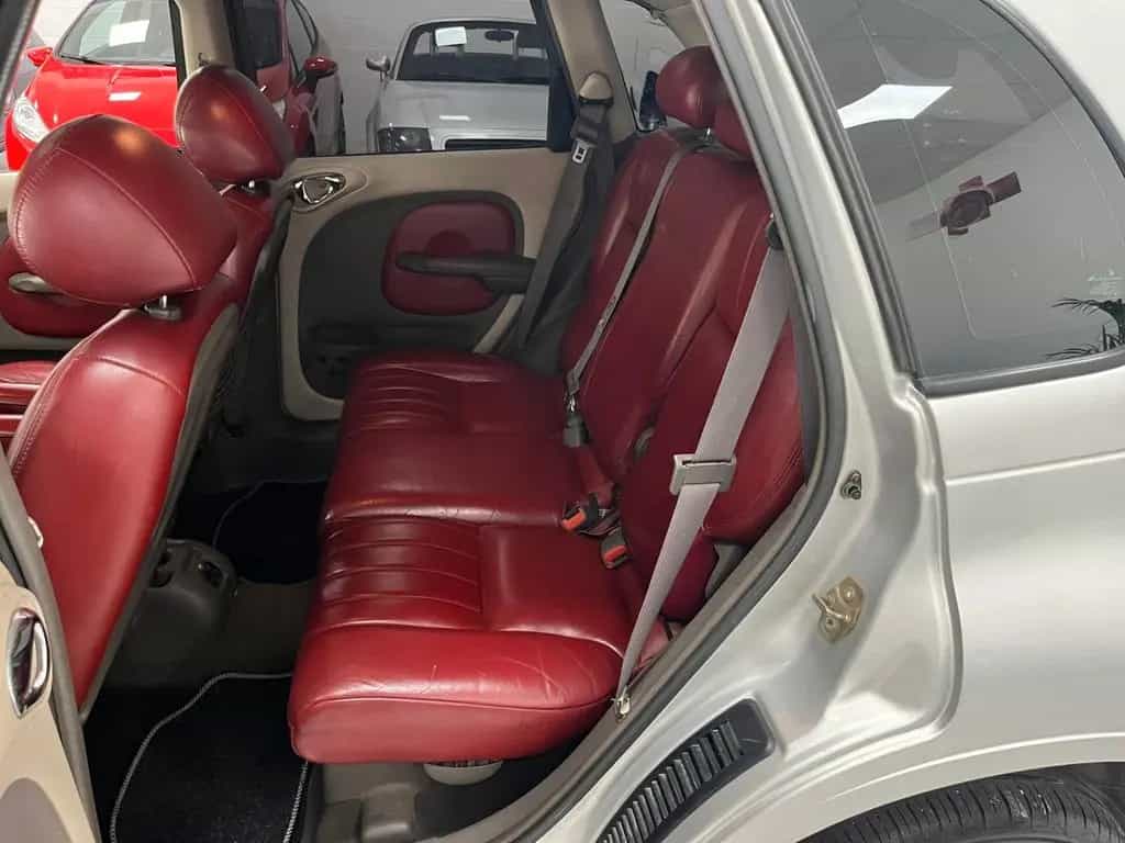 Chrysler PT Cruiser 2.0 Limited 01/2002-photo-9