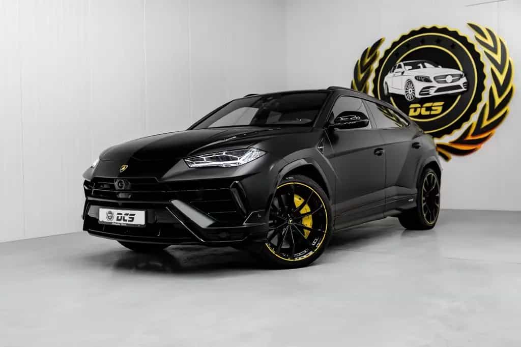 Lamborghini Urus S 4.0 V8 Sport, AKRAPOVIC 08/2024-photo-0