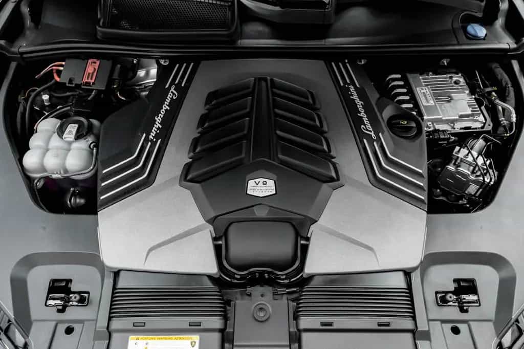 Lamborghini Urus S 4.0 V8 Sport, AKRAPOVIC 08/2024-photo-11