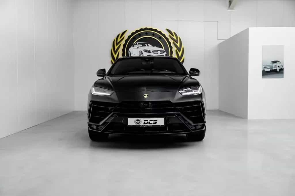 Lamborghini Urus S 4.0 V8 Sport, AKRAPOVIC 08/2024-photo-2