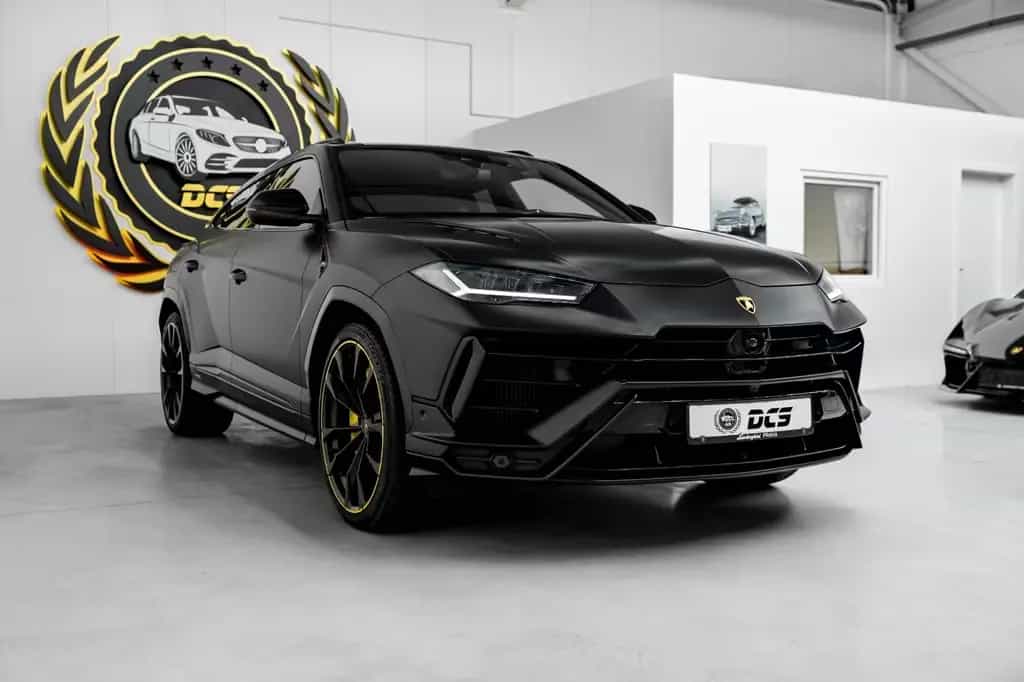 Lamborghini Urus S 4.0 V8 Sport, AKRAPOVIC 08/2024-photo-3