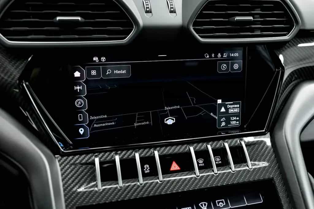Lamborghini Urus S 4.0 V8 Sport, AKRAPOVIC 08/2024-photo-42