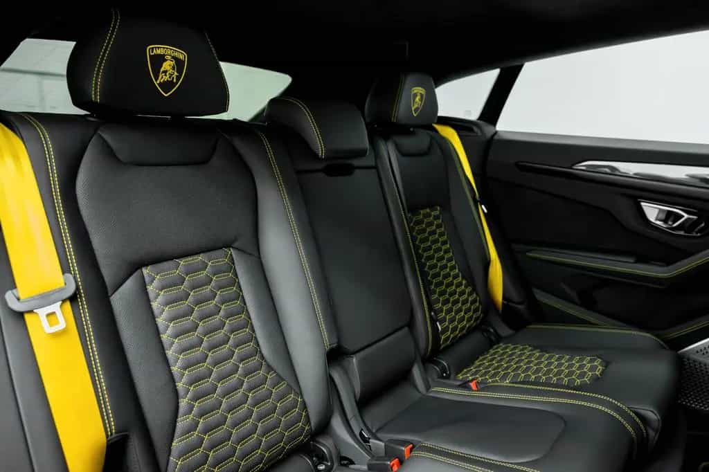Lamborghini Urus S 4.0 V8 Sport, AKRAPOVIC 08/2024-photo-45