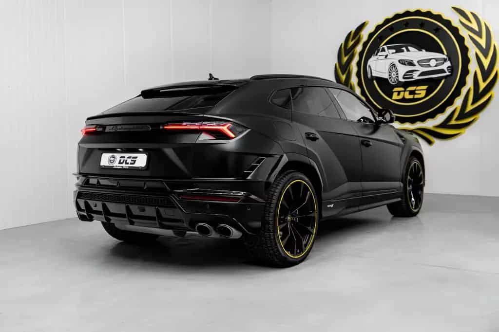 Lamborghini Urus S 4.0 V8 Sport, AKRAPOVIC 08/2024-photo-6