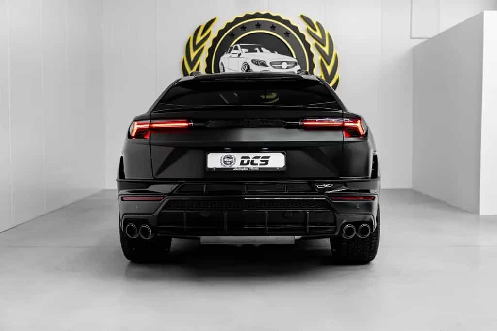 Lamborghini Urus S 4.0 V8 Sport, AKRAPOVIC 08/2024-photo-7