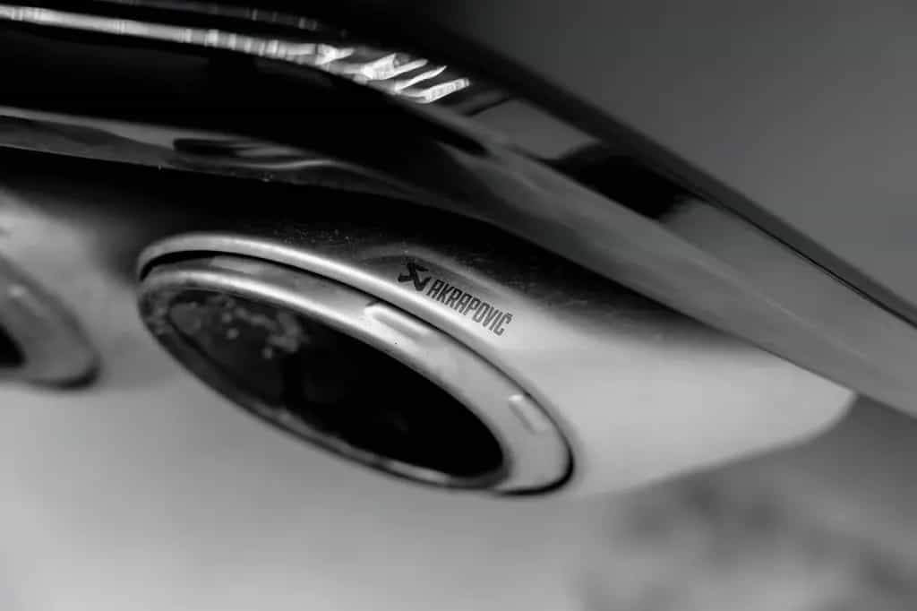 Lamborghini Urus S 4.0 V8 Sport, AKRAPOVIC 08/2024-photo-8