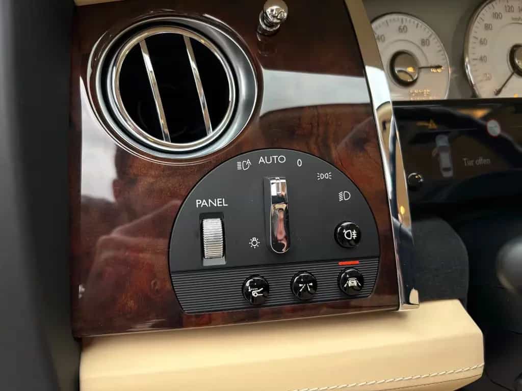 Rolls-Royce Ghost +Serie II +Ventilated Seats +LED +360° 05/2017-photo-12