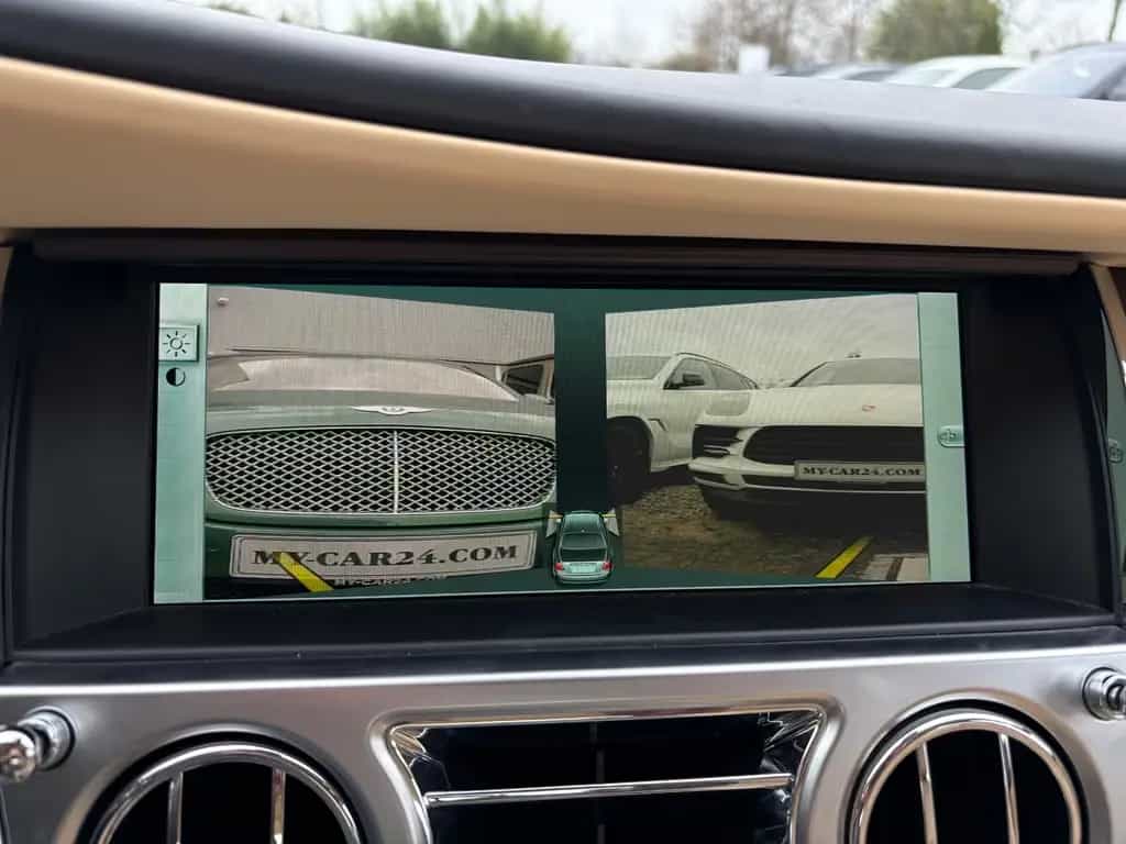Rolls-Royce Ghost +Serie II +Ventilated Seats +LED +360° 05/2017-photo-15