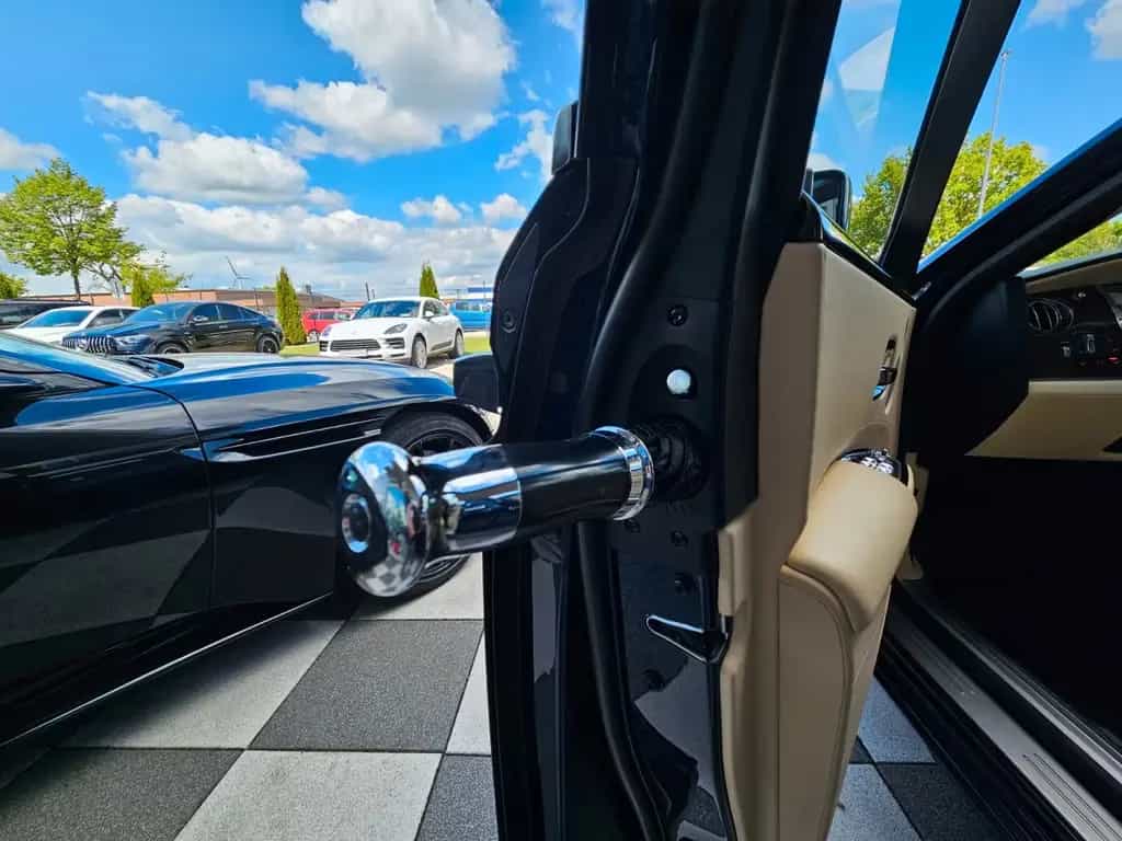 Rolls-Royce Ghost +Serie II +Ventilated Seats +LED +360° 05/2017-photo-20