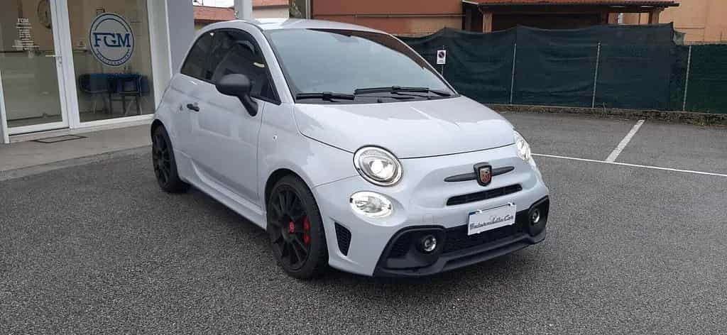 Other Abarth 695 180CV 01/2024-photo-2