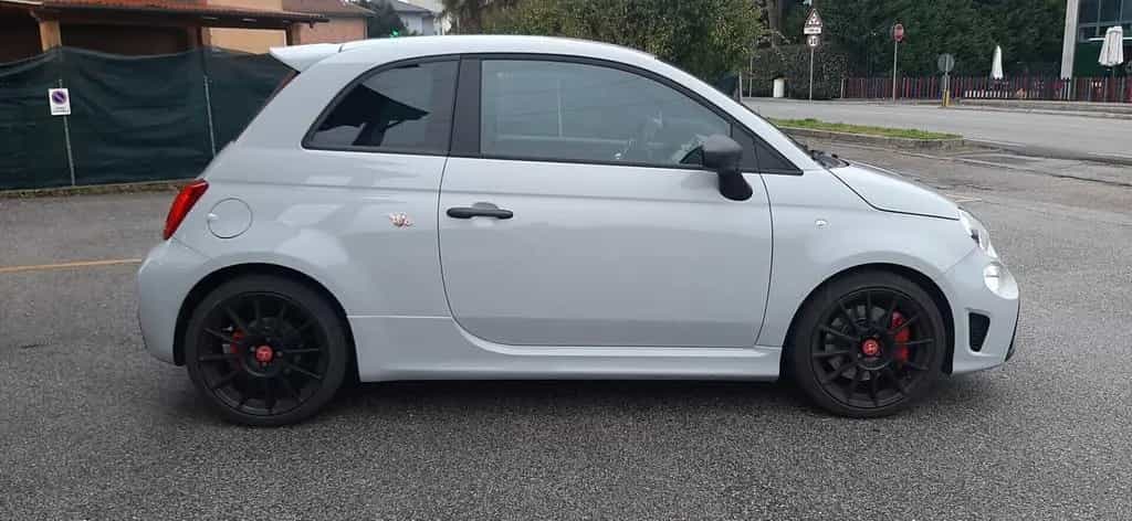 Other Abarth 695 180CV 01/2024-photo-3
