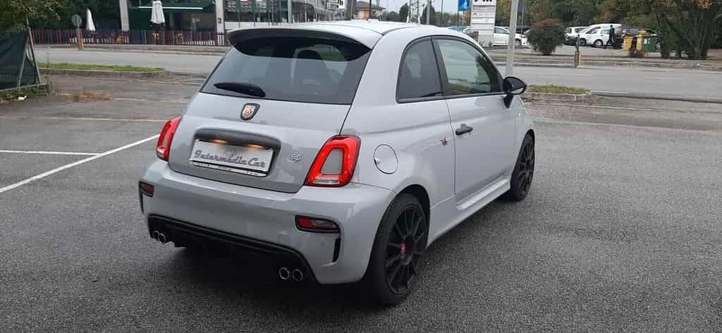 Other Abarth 695 180CV 01/2024-photo-4