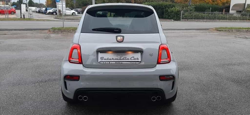 Other Abarth 695 180CV 01/2024-photo-5