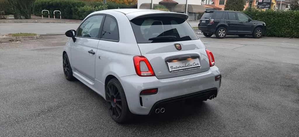 Other Abarth 695 180CV 01/2024-photo-6