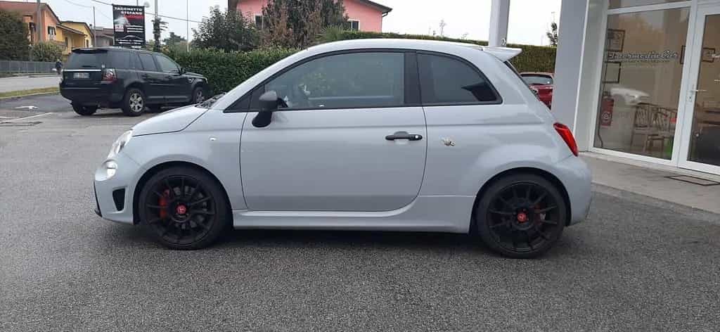 Other Abarth 695 180CV 01/2024-photo-7