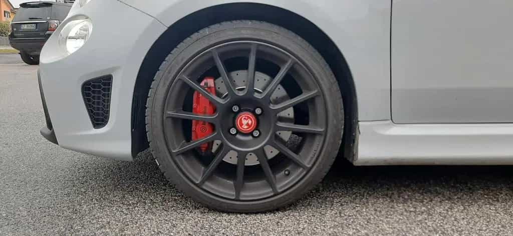 Other Abarth 695 180CV 01/2024-photo-8