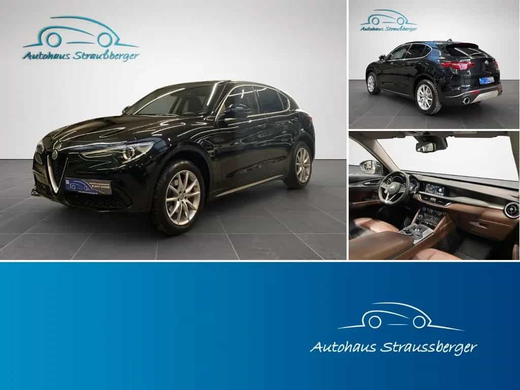 Alfa Romeo Stelvio Super Q4 09/2018-photo-0