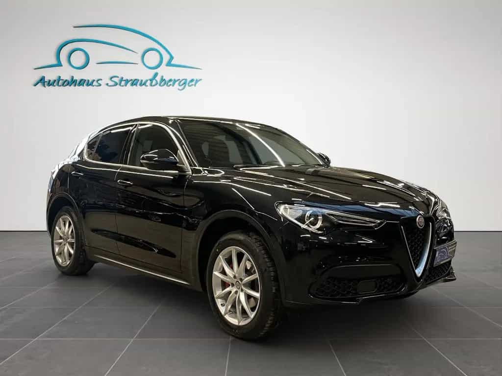 Alfa Romeo Stelvio Super Q4 09/2018-photo-1
