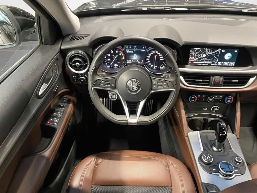 Alfa Romeo Stelvio Super Q4 09/2018-photo-12