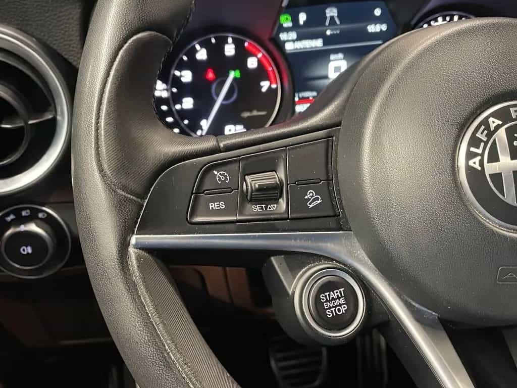 Alfa Romeo Stelvio Super Q4 09/2018-photo-14