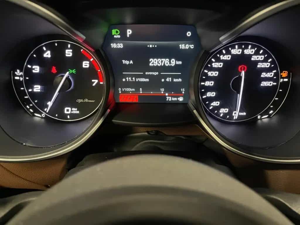 Alfa Romeo Stelvio Super Q4 09/2018-photo-16
