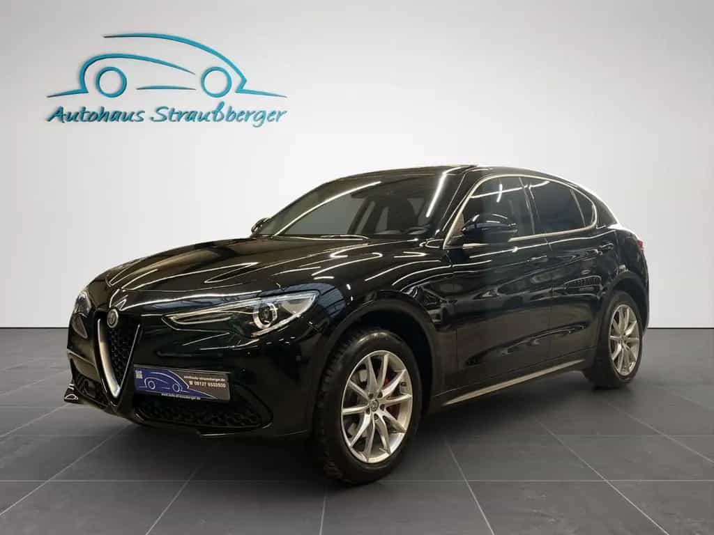 Alfa Romeo Stelvio Super Q4 09/2018-photo-2