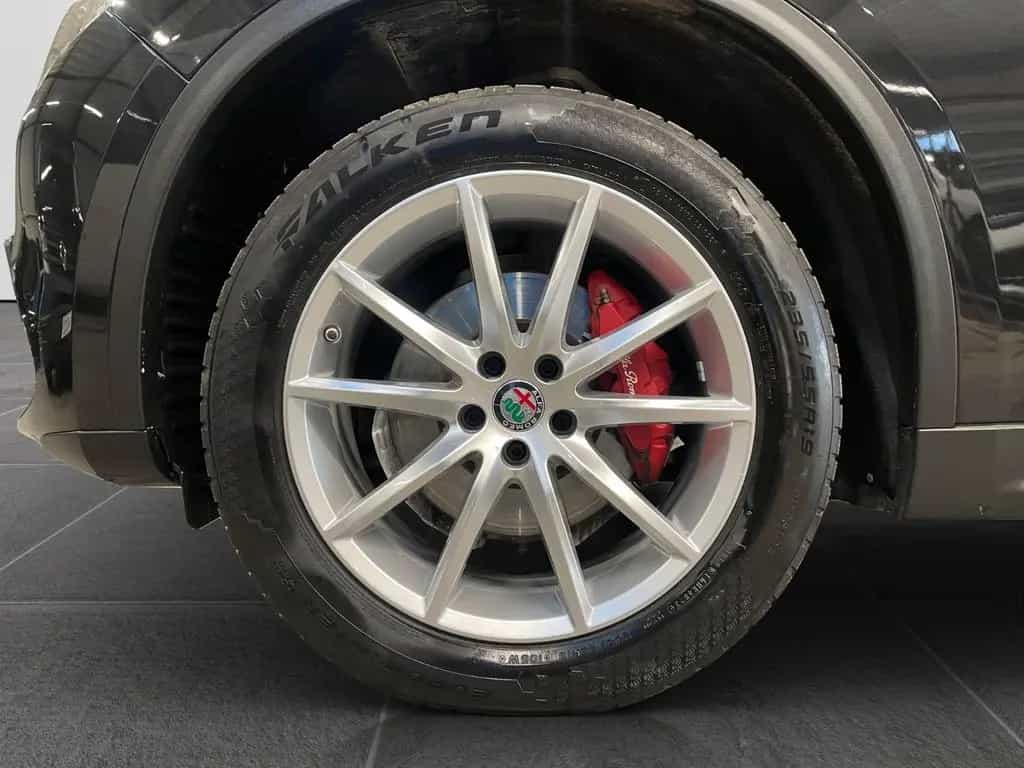 Alfa Romeo Stelvio Super Q4 09/2018-photo-29