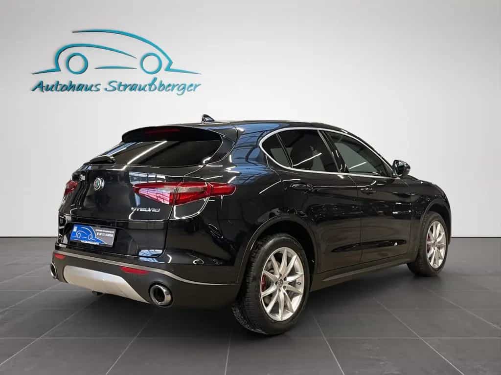 Alfa Romeo Stelvio Super Q4 09/2018-photo-3