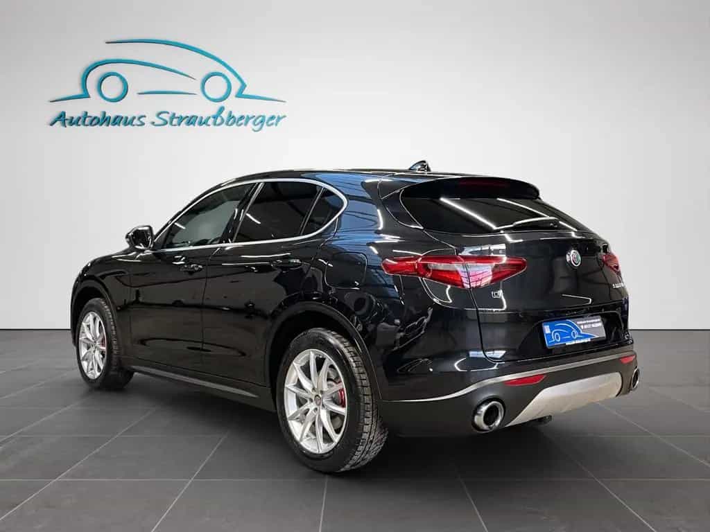 Alfa Romeo Stelvio Super Q4 09/2018-photo-4