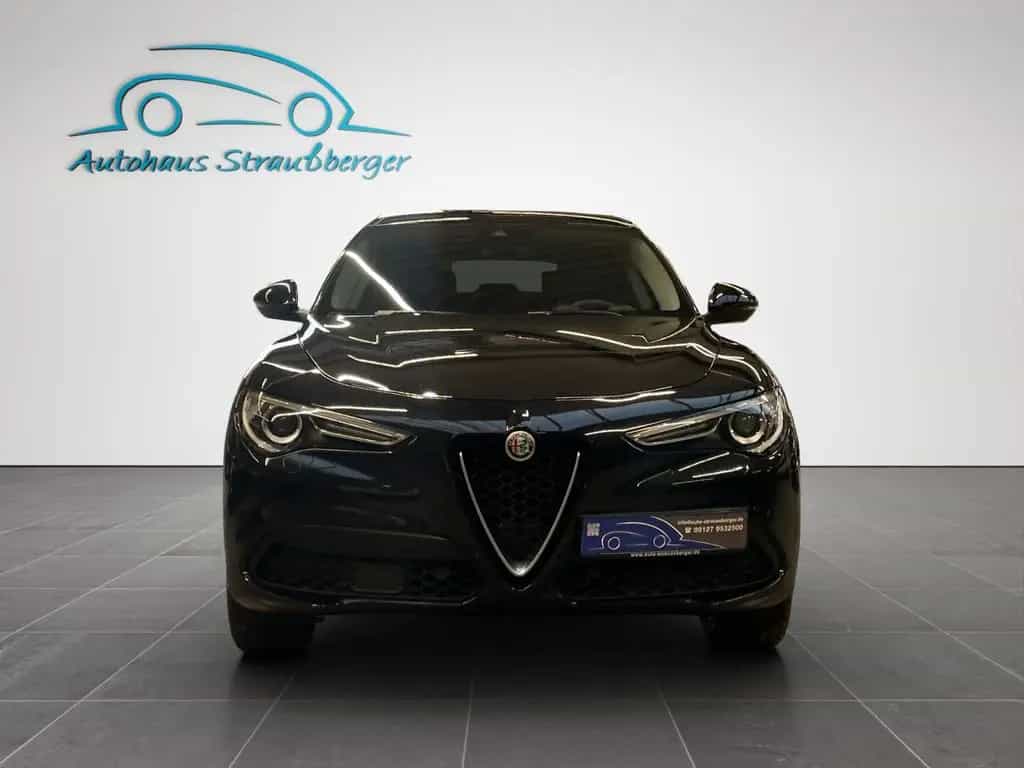 Alfa Romeo Stelvio Super Q4 09/2018-photo-5