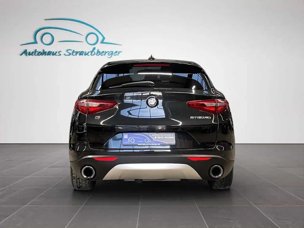 Alfa Romeo Stelvio Super Q4 09/2018-photo-6