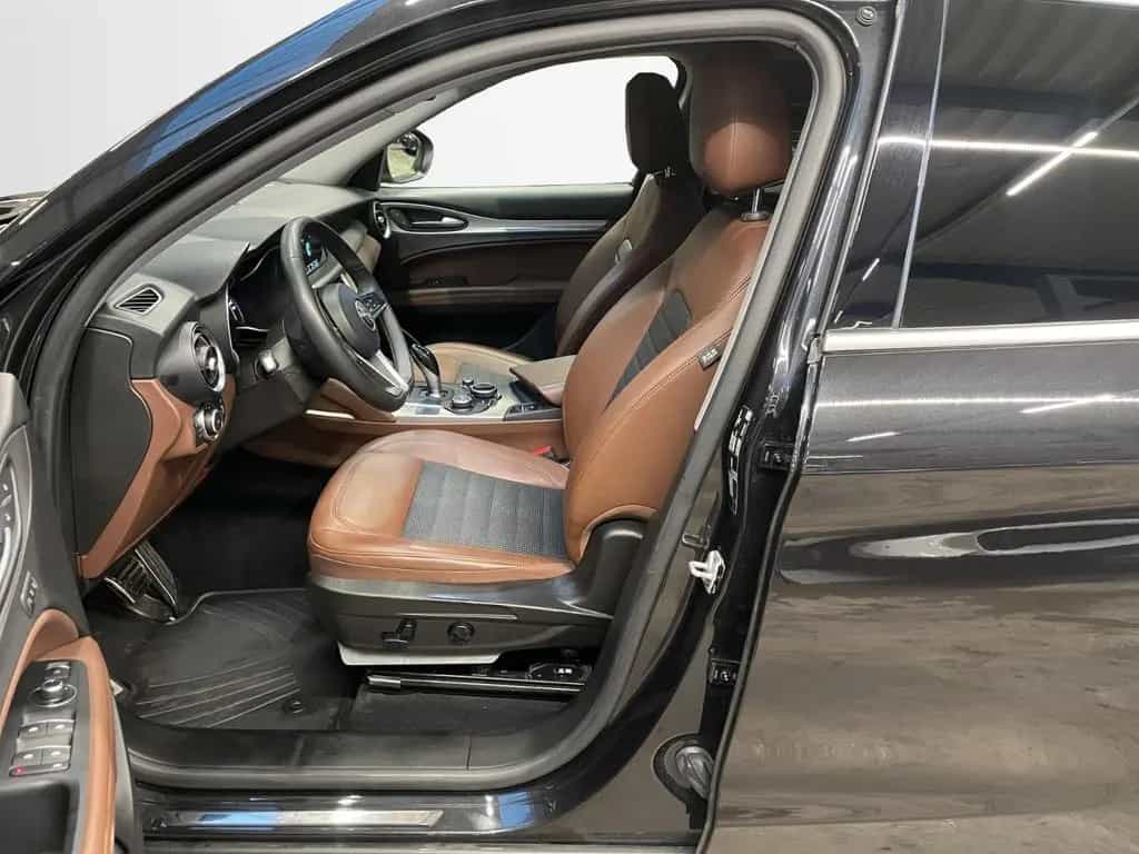 Alfa Romeo Stelvio Super Q4 09/2018-photo-7