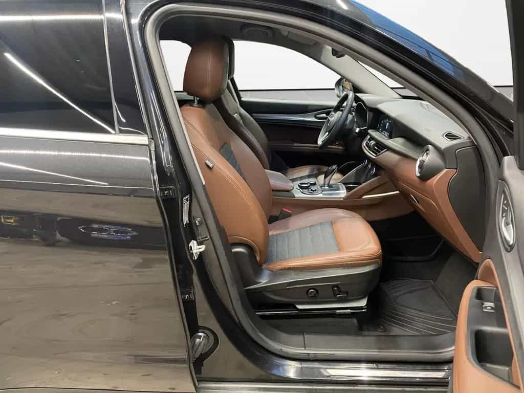 Alfa Romeo Stelvio Super Q4 09/2018-photo-8