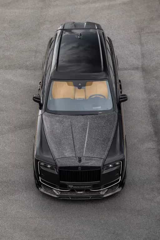 Rolls-Royce Cullinan SERIES II ONYX ASTRALIS EDITION null-photo-7