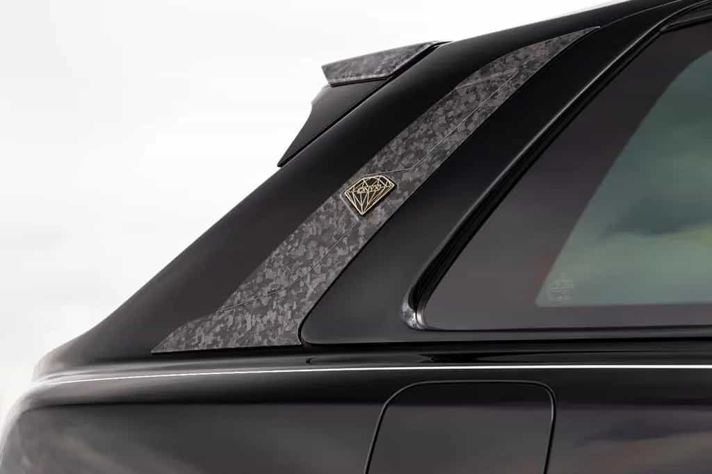 Rolls-Royce Cullinan SERIES II ONYX ASTRALIS EDITION null-photo-11